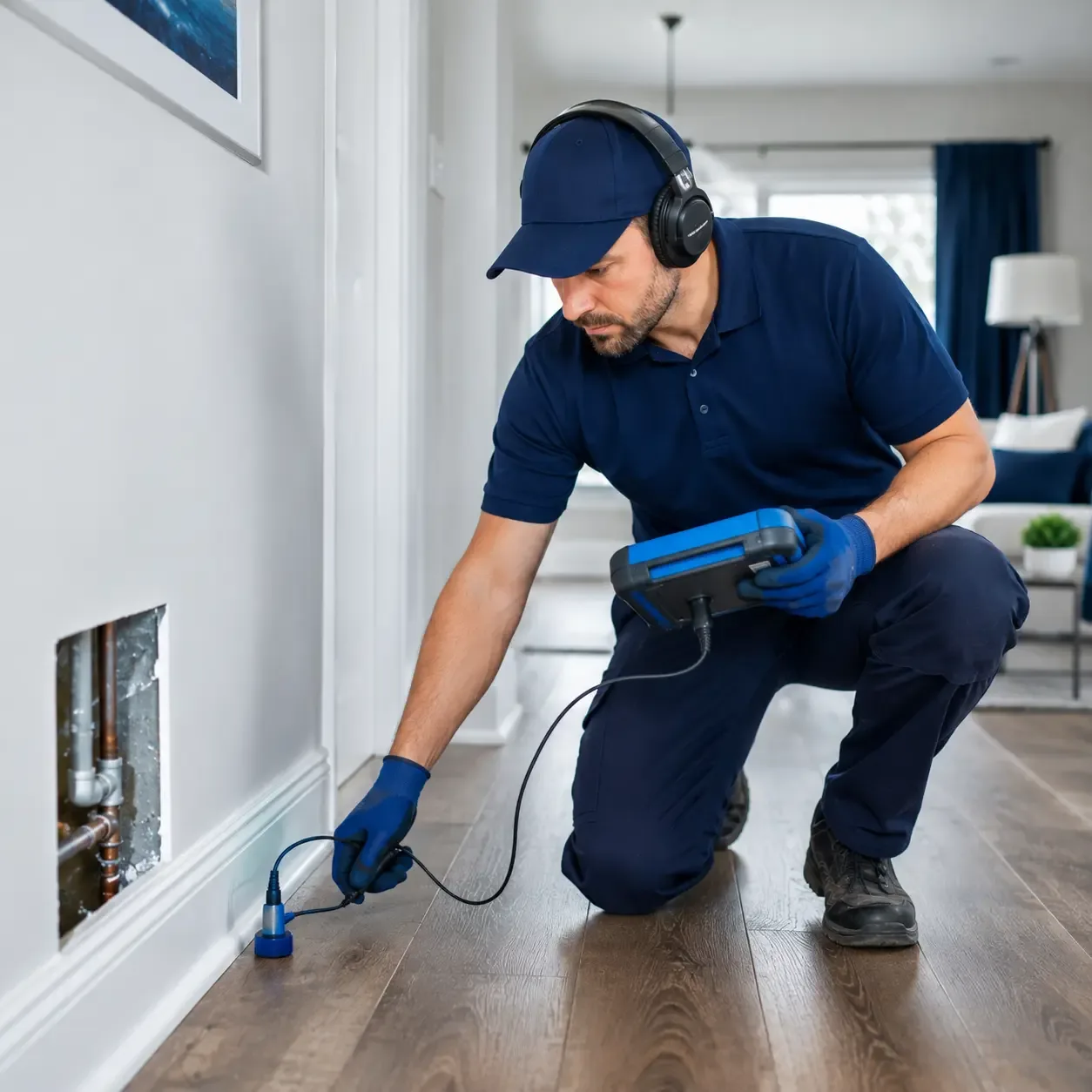 Emergency plumbing professionals serving Passaic, NJ